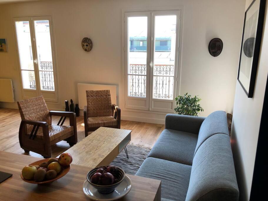 Apartment Duplex Refait A Neuf Calme Et Lumineux